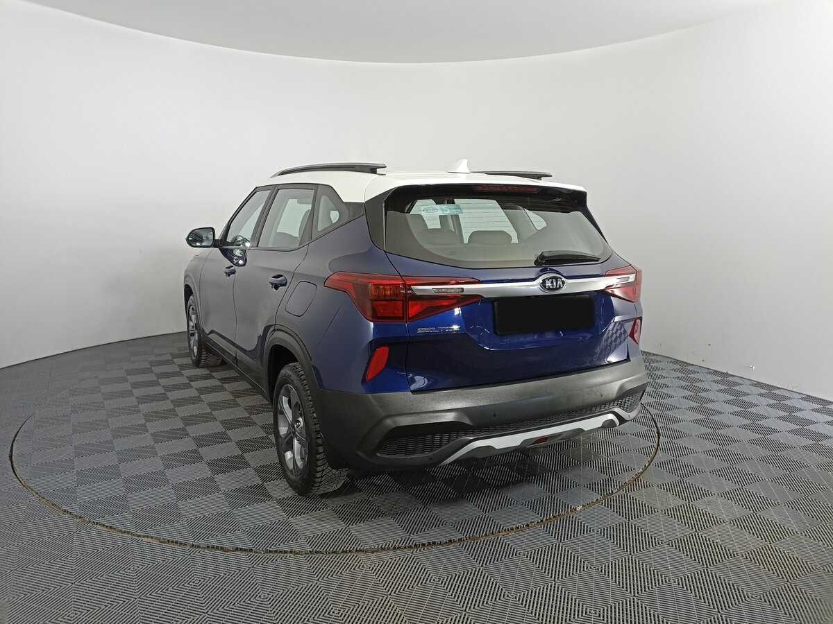 Купить Kia Seltos, 2021, 91 212 км, фото №7