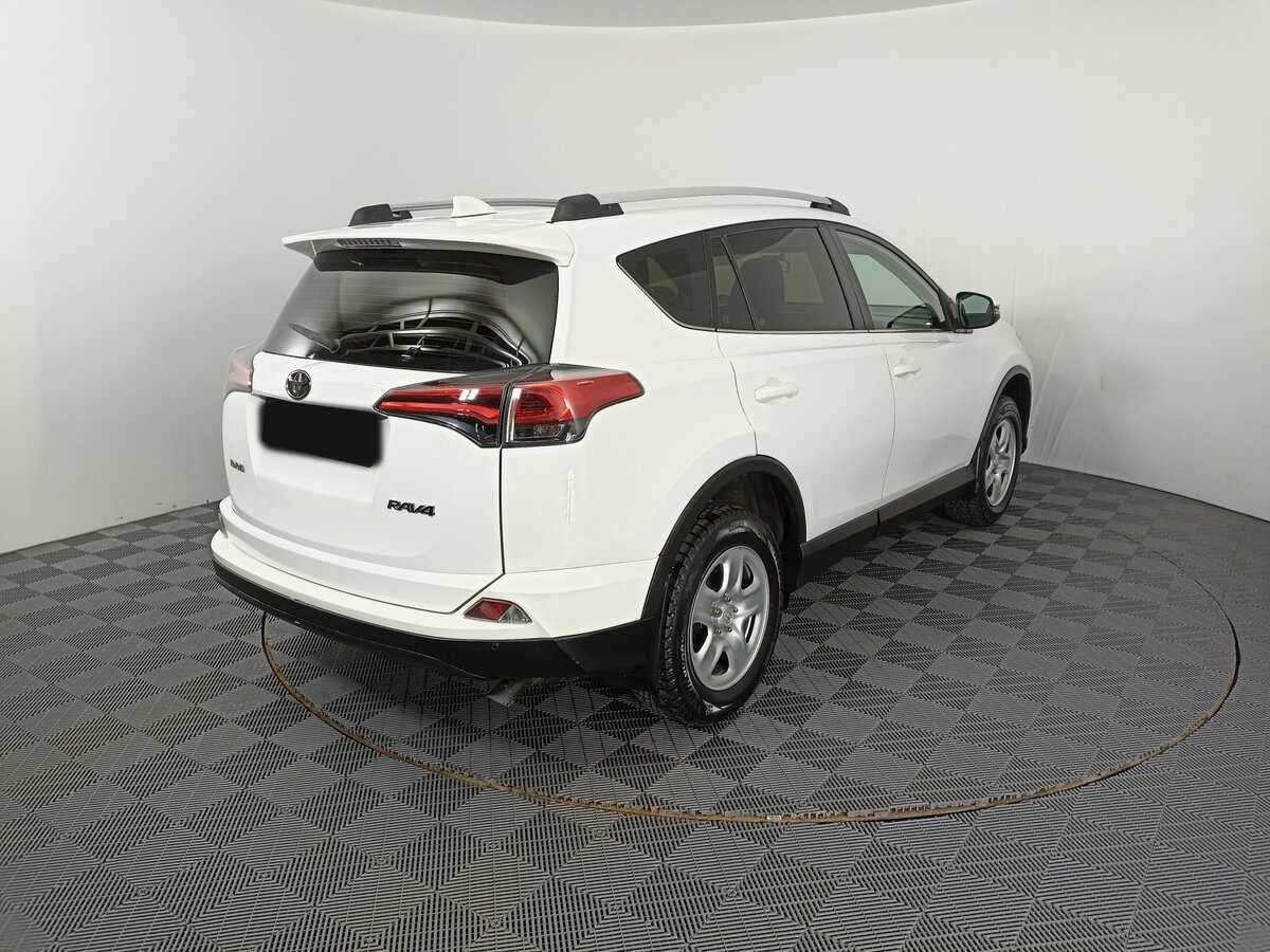Купить Toyota RAV4, 2017, 70 002 км, фото №4