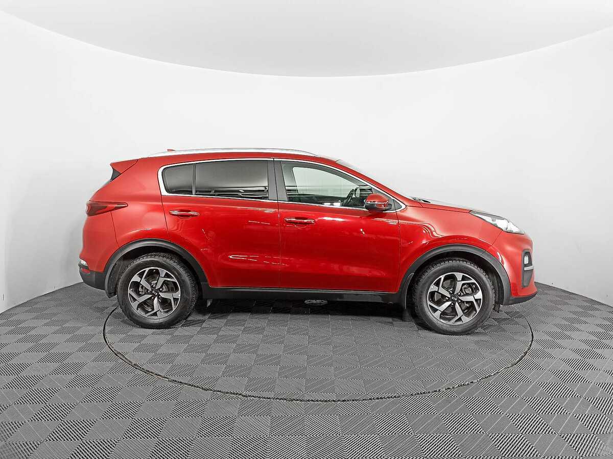 Купить Kia Sportage, 2020, 32 228 км, фото №4
