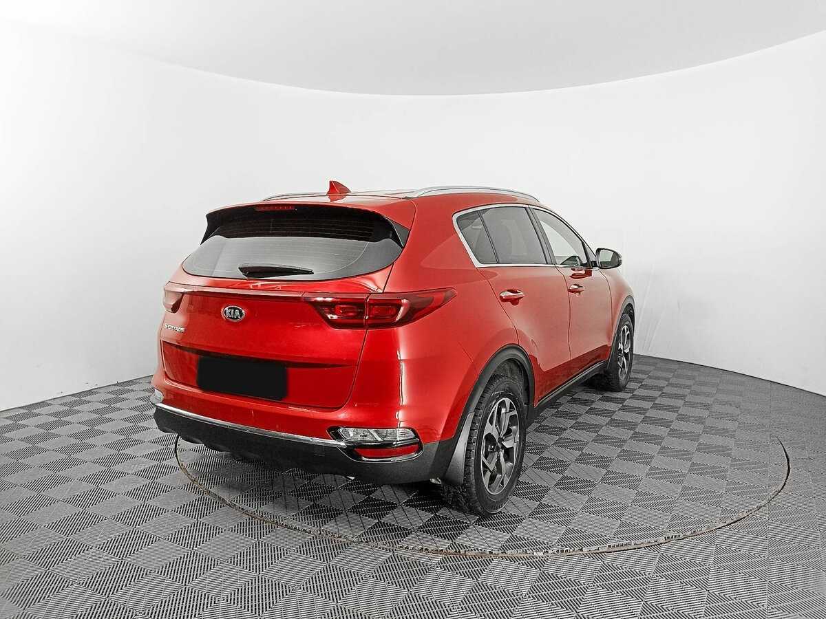 Купить Kia Sportage, 2020, 32 228 км, фото №5