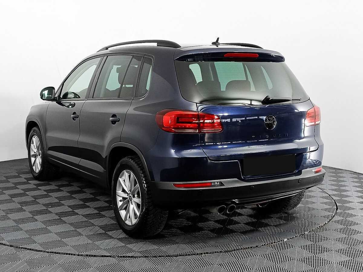 Купить Volkswagen Tiguan, 2016, 128 587 км, фото №6