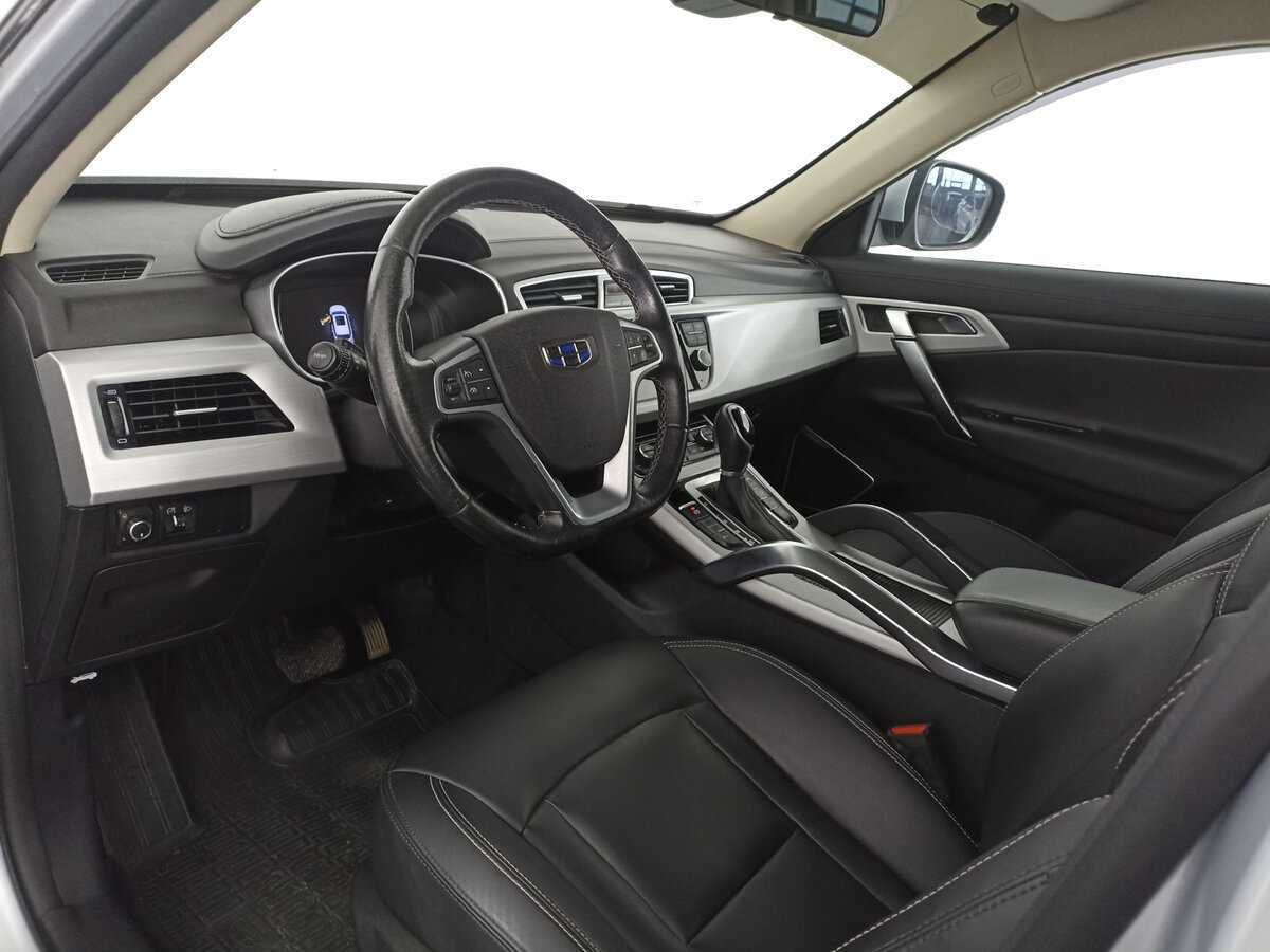 Купить Geely Atlas, 2018, 67 316 км, фото №16