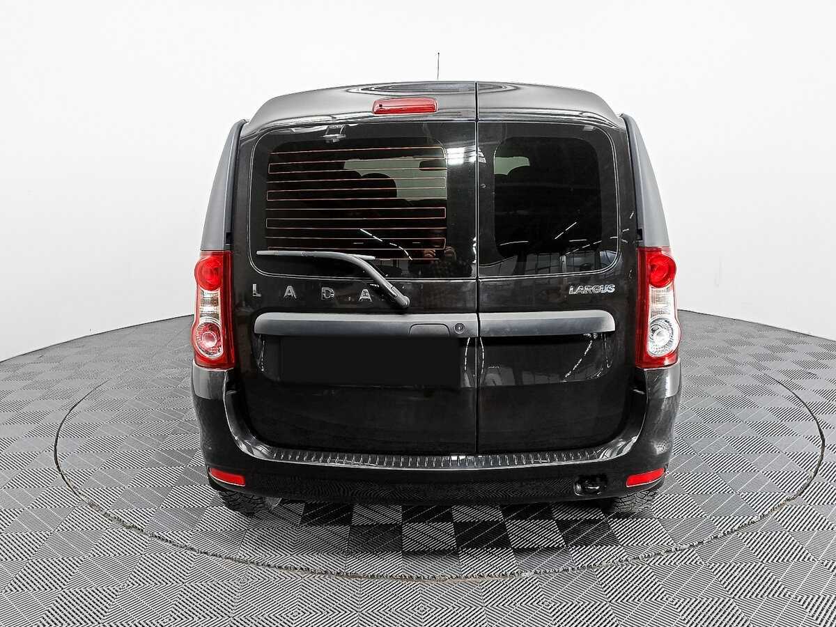 Купить Lada (ВАЗ) Largus, 2020, 98 068 км, фото №6