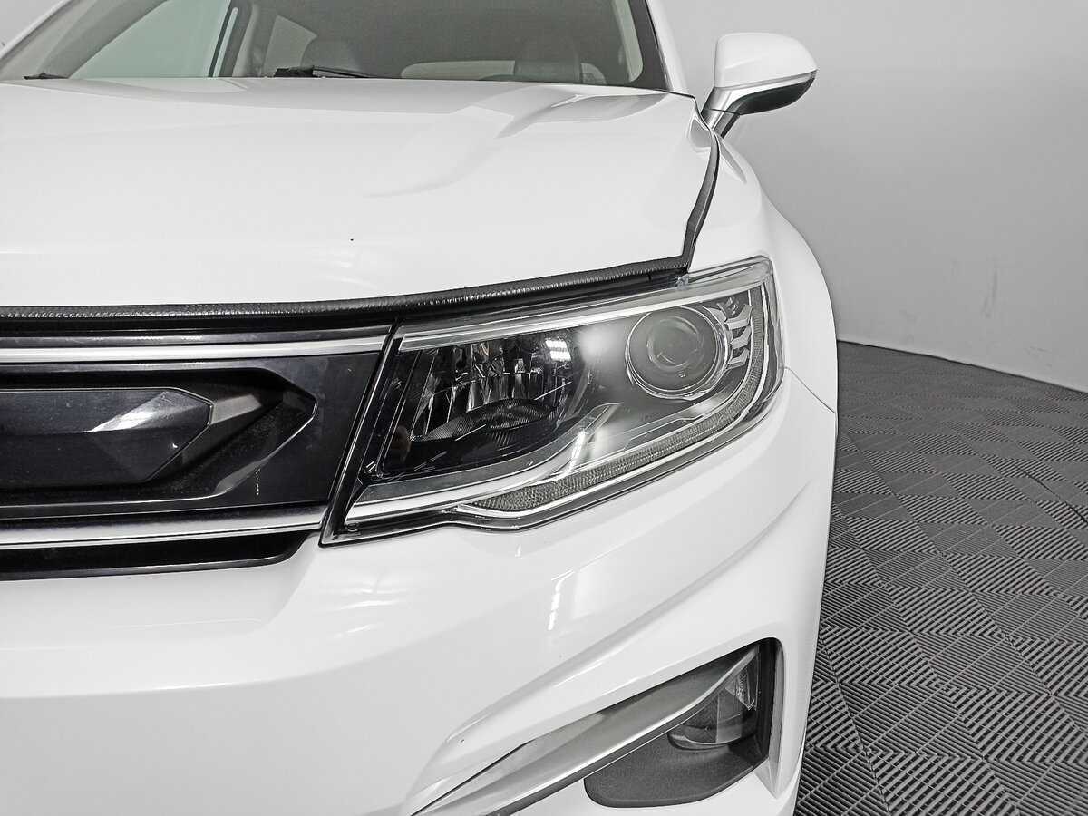 Купить Changan CS35 Plus, 2020, 35 502 км, фото №17