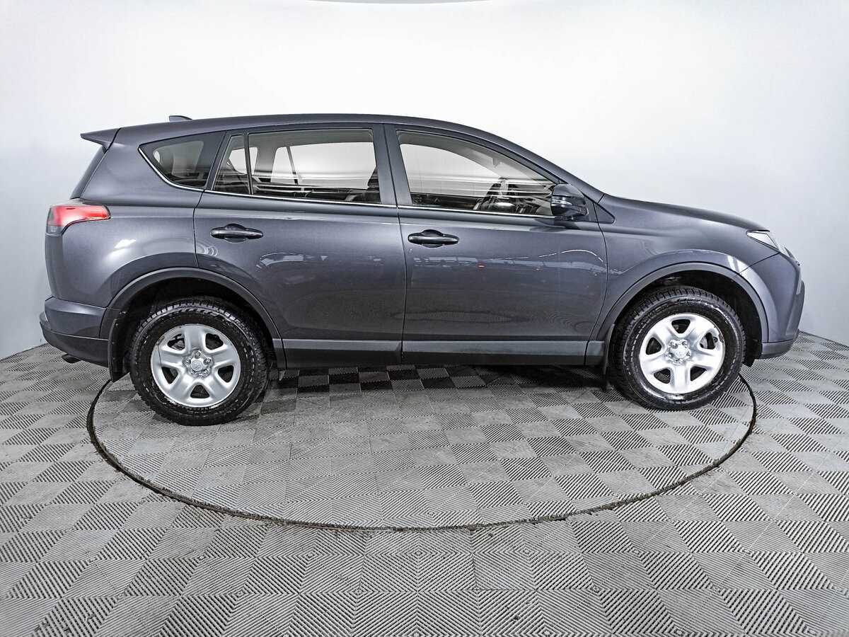 Купить Toyota RAV4, 2015, 61 915 км, фото №4