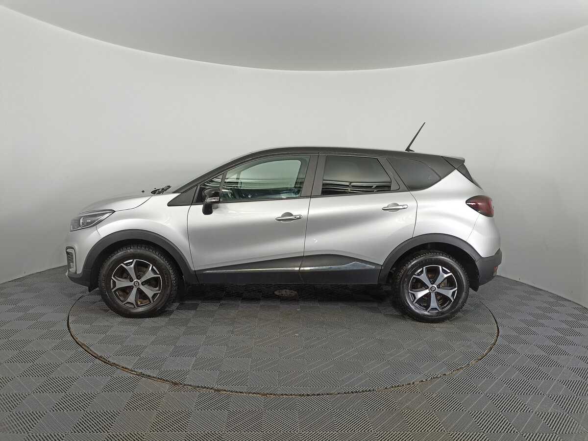 Купить Renault Kaptur, 2021, 47 001 км, фото №8