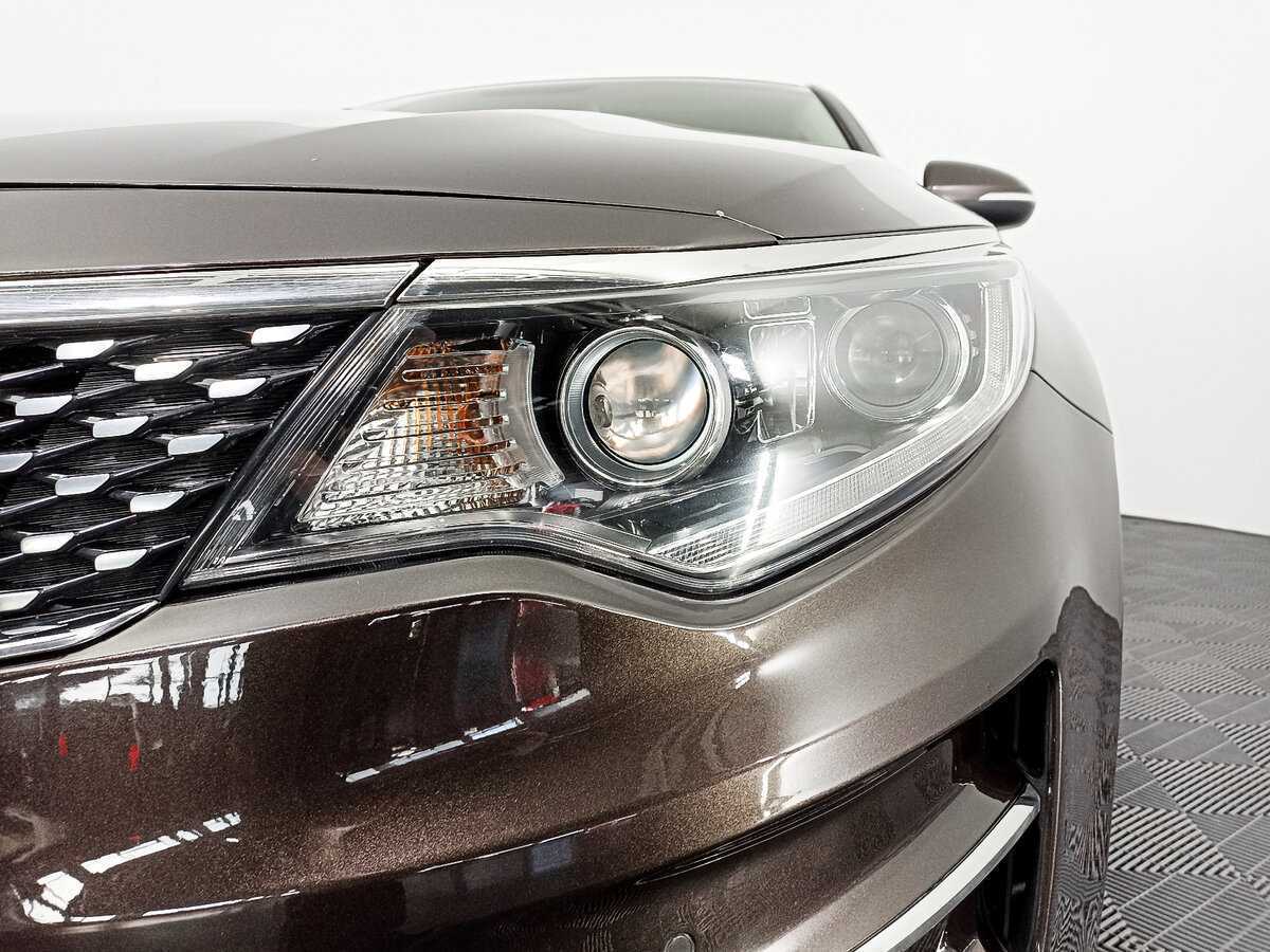 Купить Kia Optima, 2018, 103 023 км, фото №17