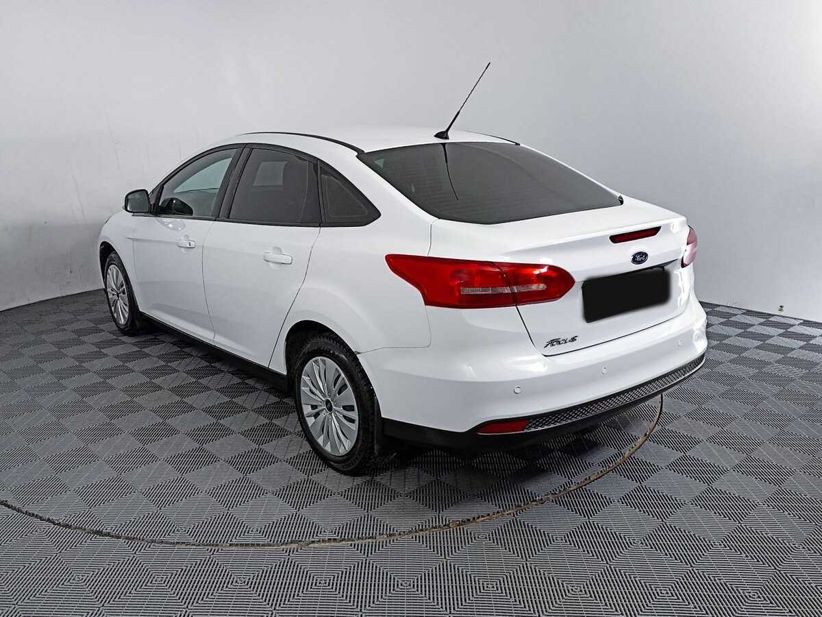 Купить Ford Focus, 2016, 146 537 км, фото №7