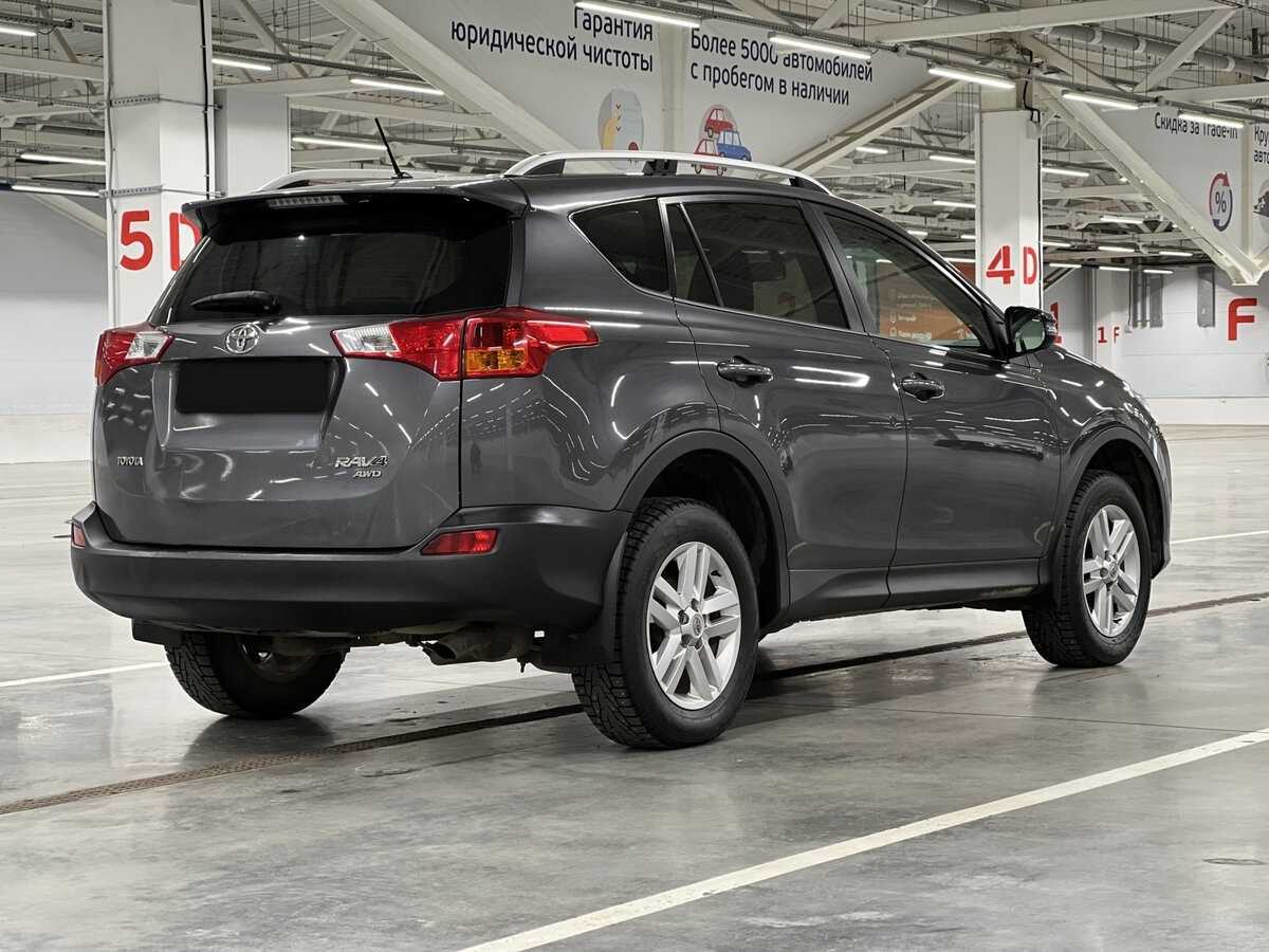 Купить Toyota RAV4, 2014, 204 002 км, фото №5
