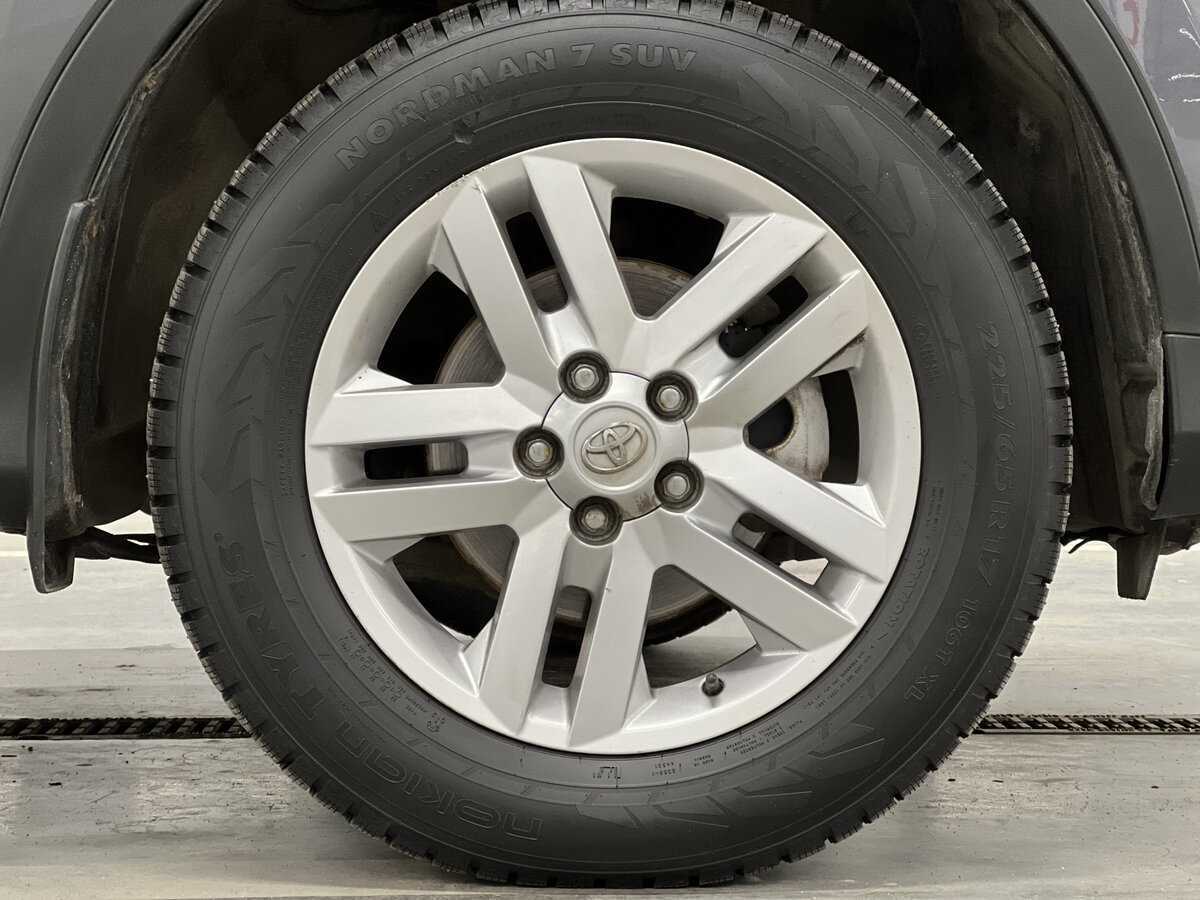 Купить Toyota RAV4, 2014, 204 002 км, фото №18