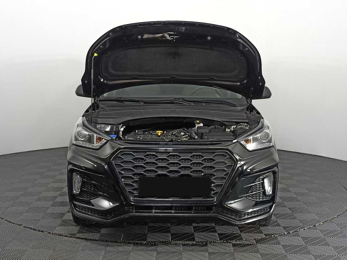 Купить Hyundai Creta, 2021, 98 810 км, фото №8