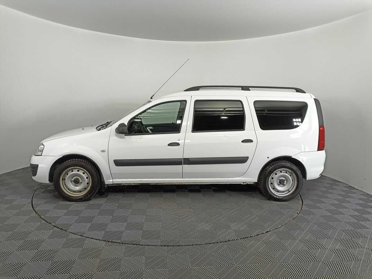 Купить Lada (ВАЗ) Largus, 2021, 136 303 км, фото №8