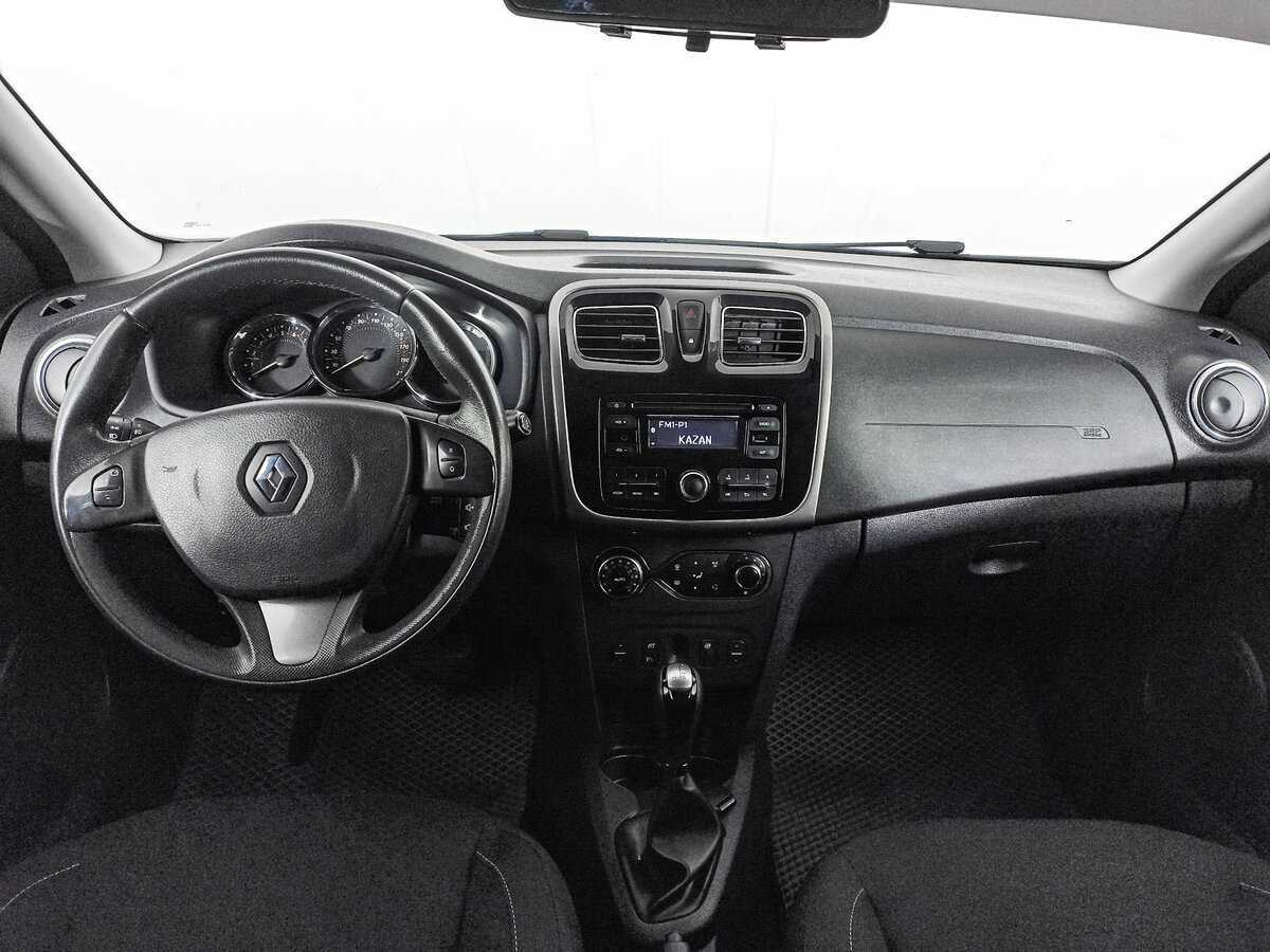 Купить Renault Sandero Stepway, 2016, 139 426 км, фото №11