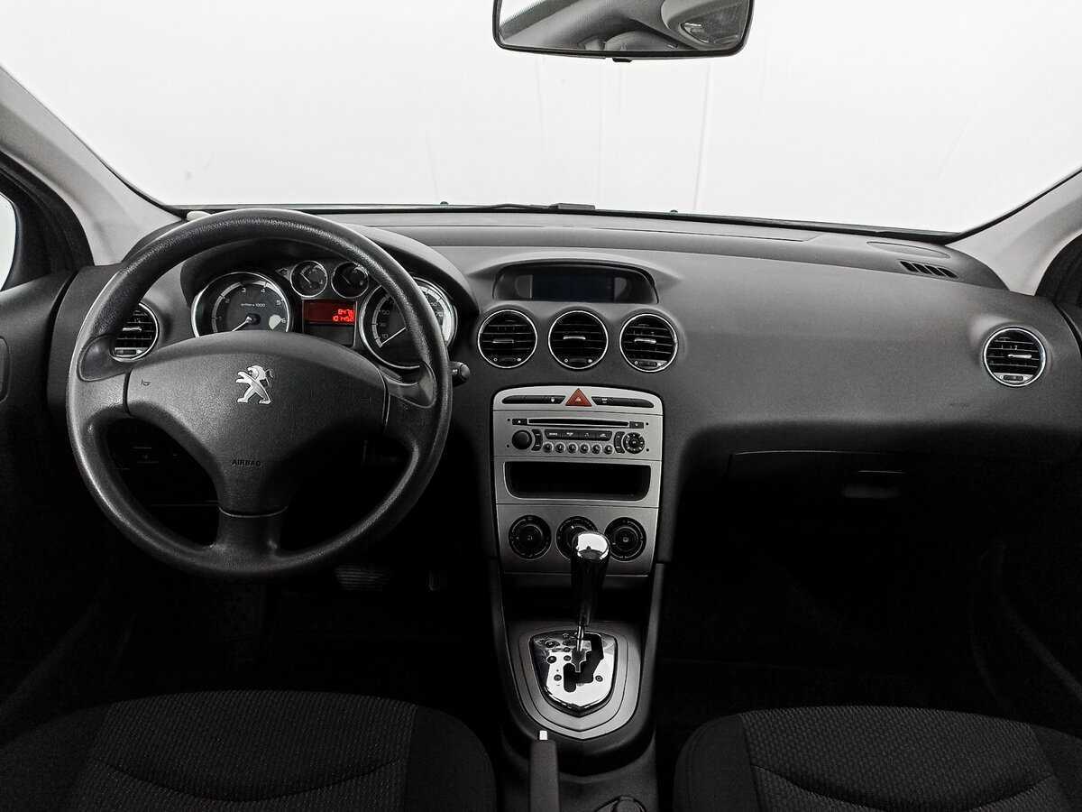 Купить Peugeot 408, 2012, 101 432 км, фото №9