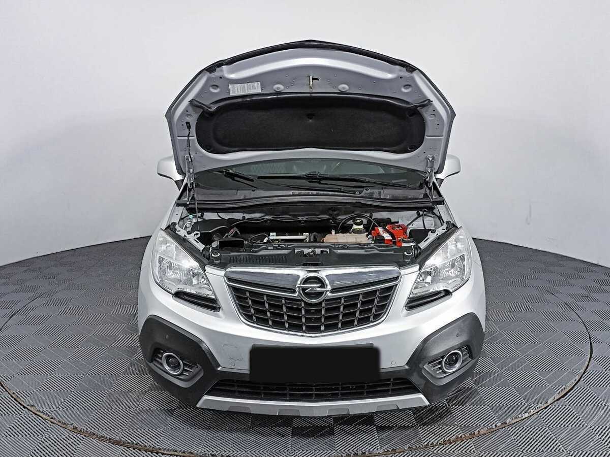 Купить Opel Mokka, 2014, 189 222 км, фото №9