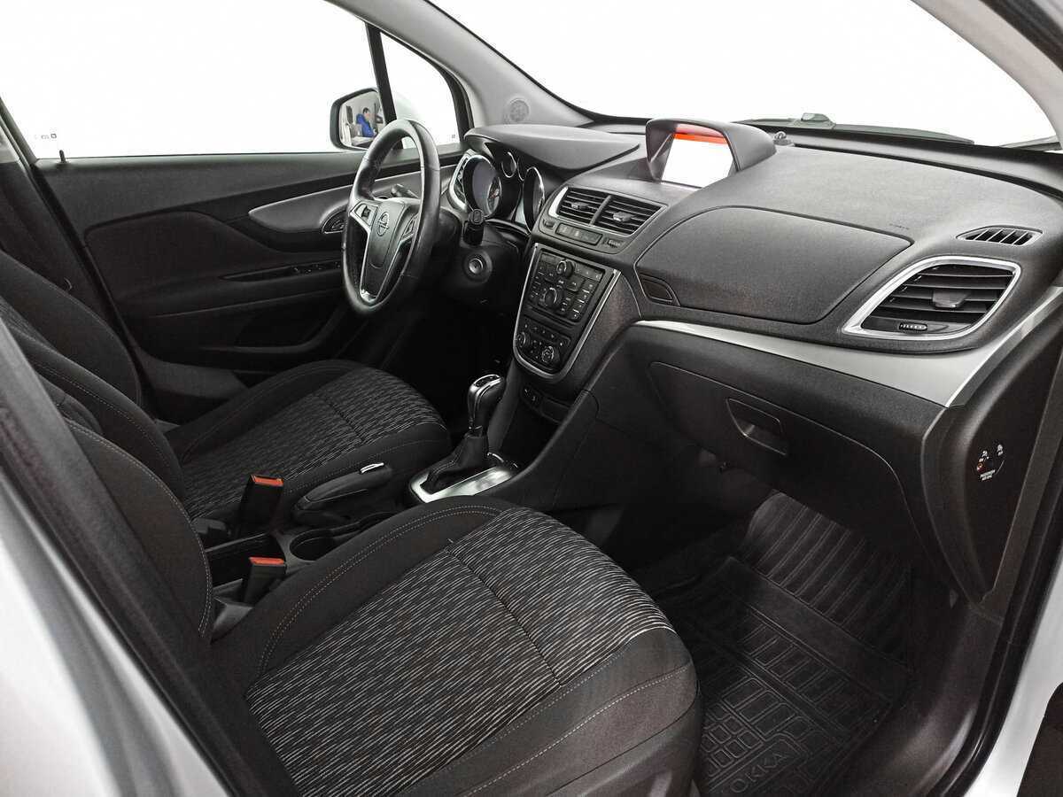 Купить Opel Mokka, 2014, 189 222 км, фото №11