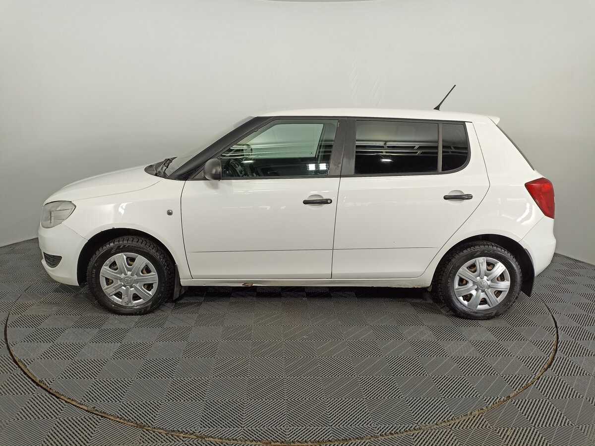 Купить Skoda Fabia, 2013, 162 952 км, фото №8