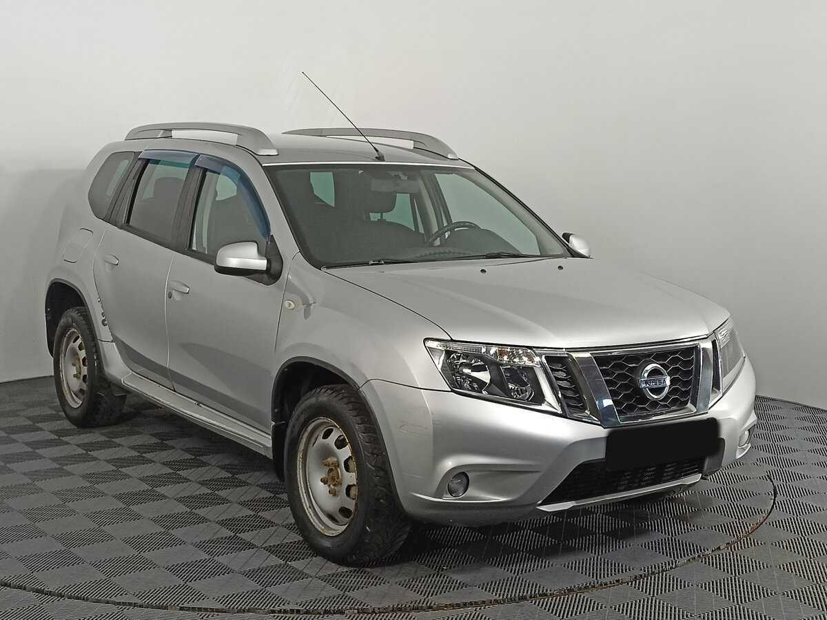 Nissan Terrano