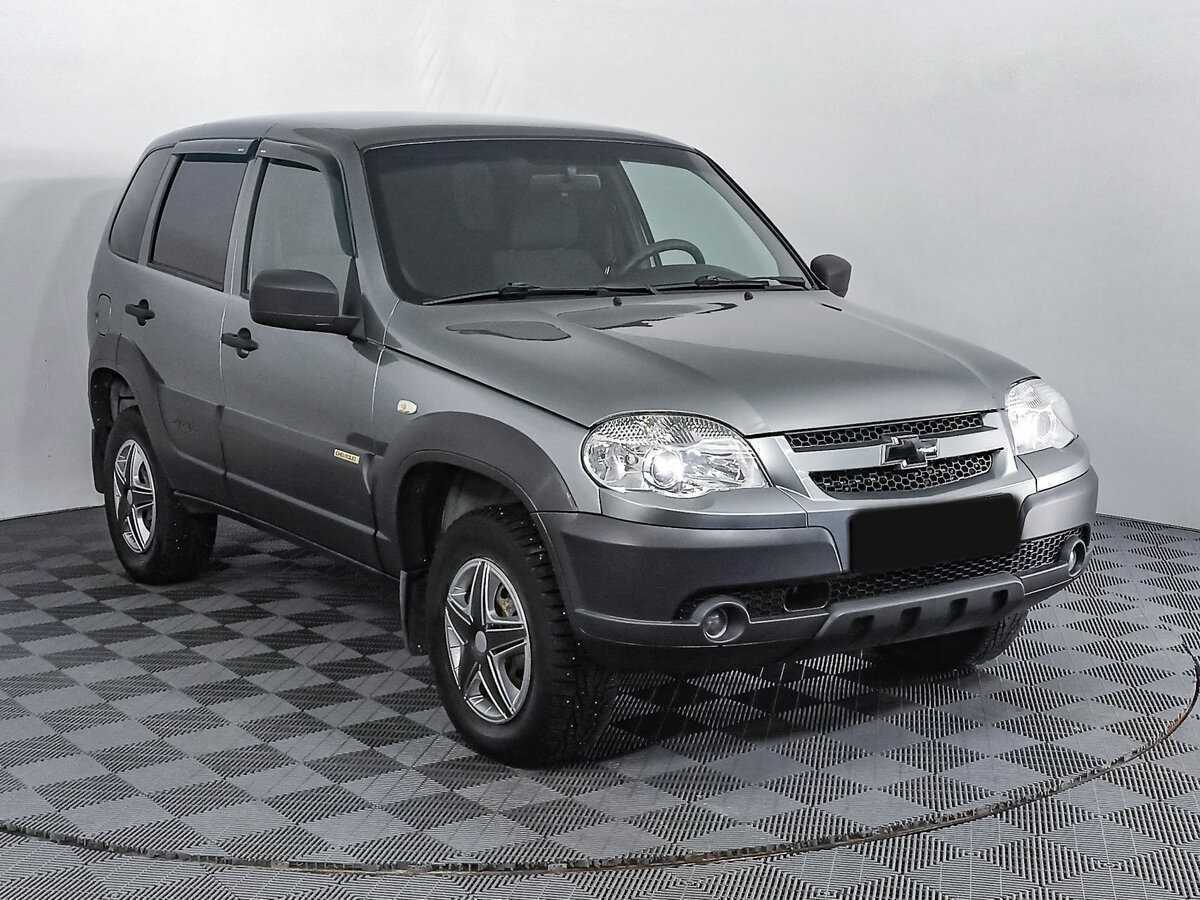 Chevrolet Niva