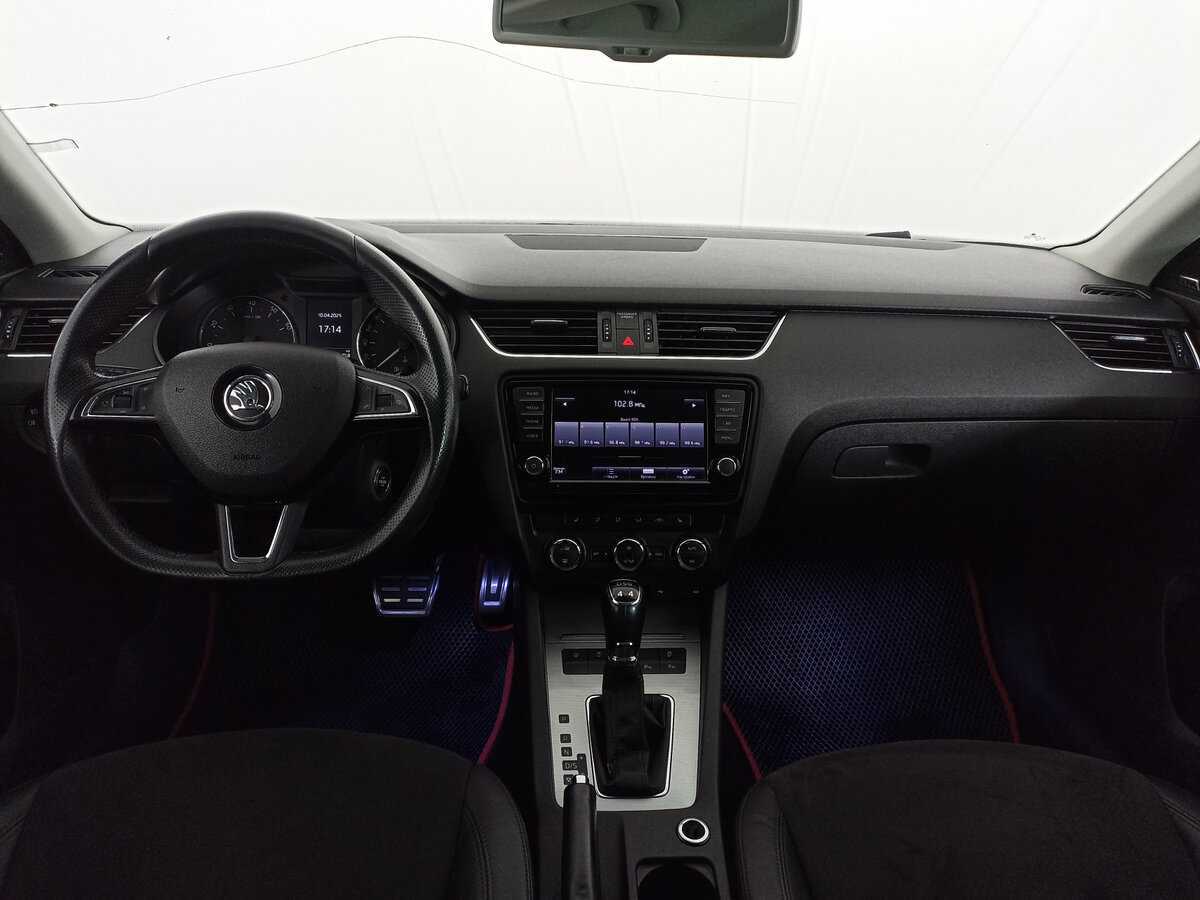 Купить Skoda Octavia, 2015, 159 183 км, фото №14