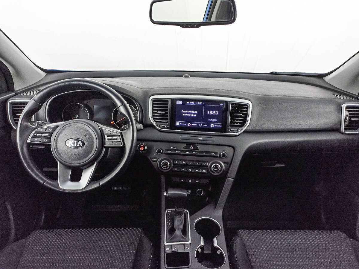 Купить Kia Sportage, 2021, 32 230 км, фото №12