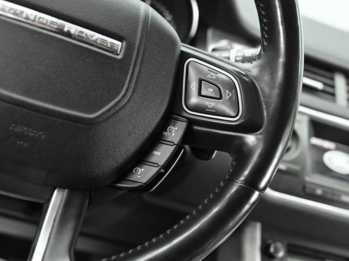 Купить Land Rover Range Rover Evoque 9-speed, 2013, 160 000 км, фото №8