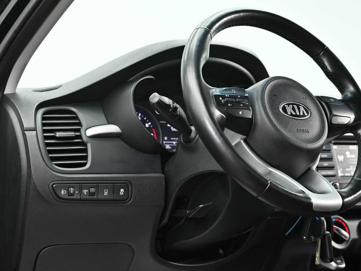 Купить Kia Rio, 2018, 103 500 км, фото №8