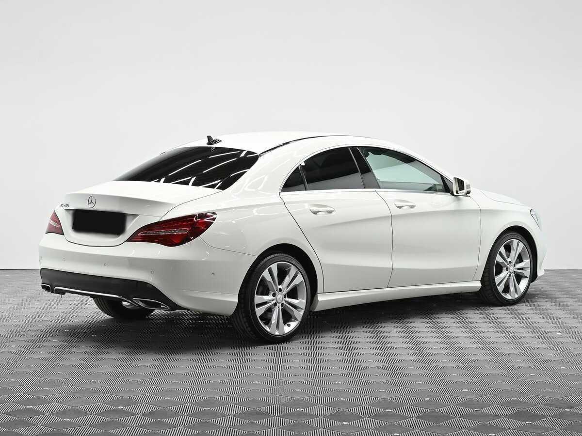 Купить Mercedes-Benz CLA 200, 2017, 105 000 км, фото №4