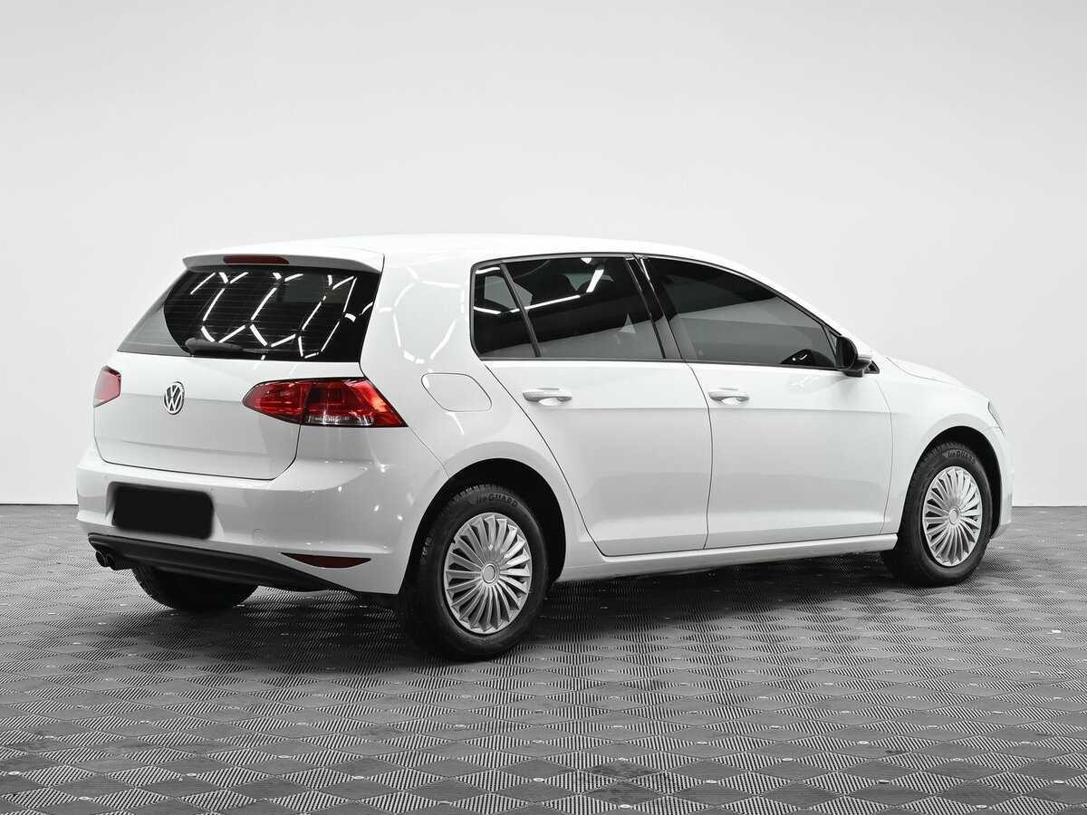 Купить Volkswagen Golf, 2013, 158 000 км, фото №5