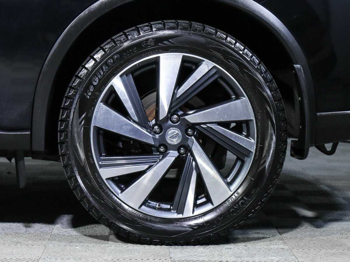 Купить Nissan Murano, 2017, 102 843 км, фото №11