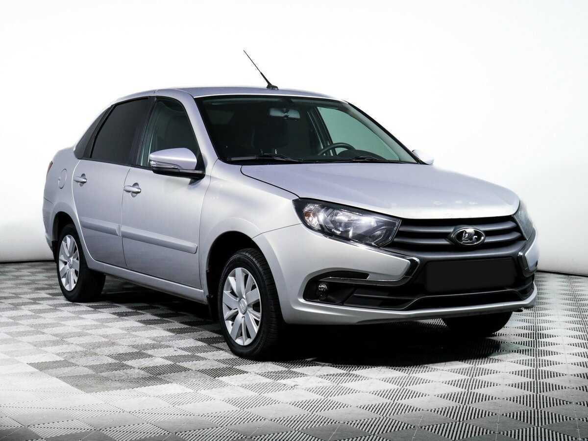 Lada (ВАЗ) Granta