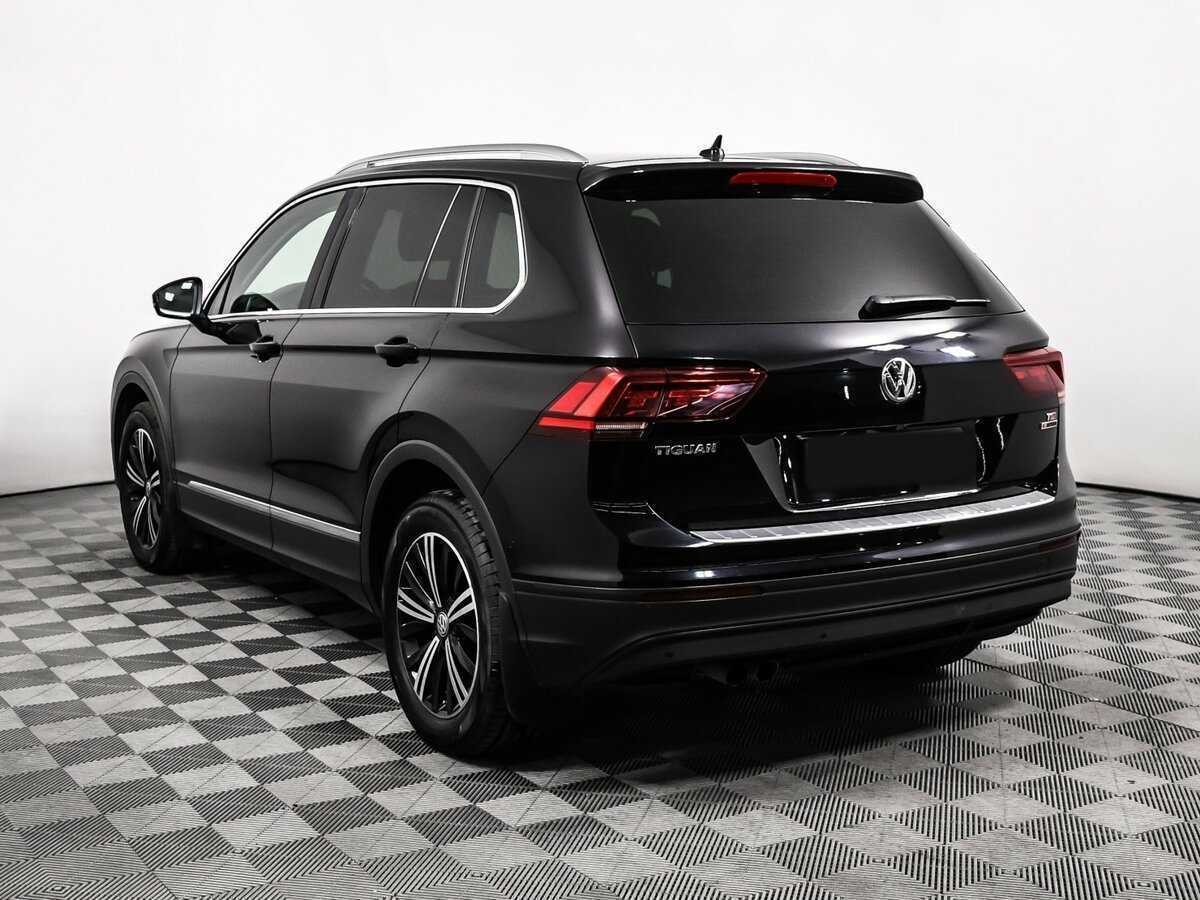Купить Volkswagen Tiguan, 2017, 104 480 км, фото №7