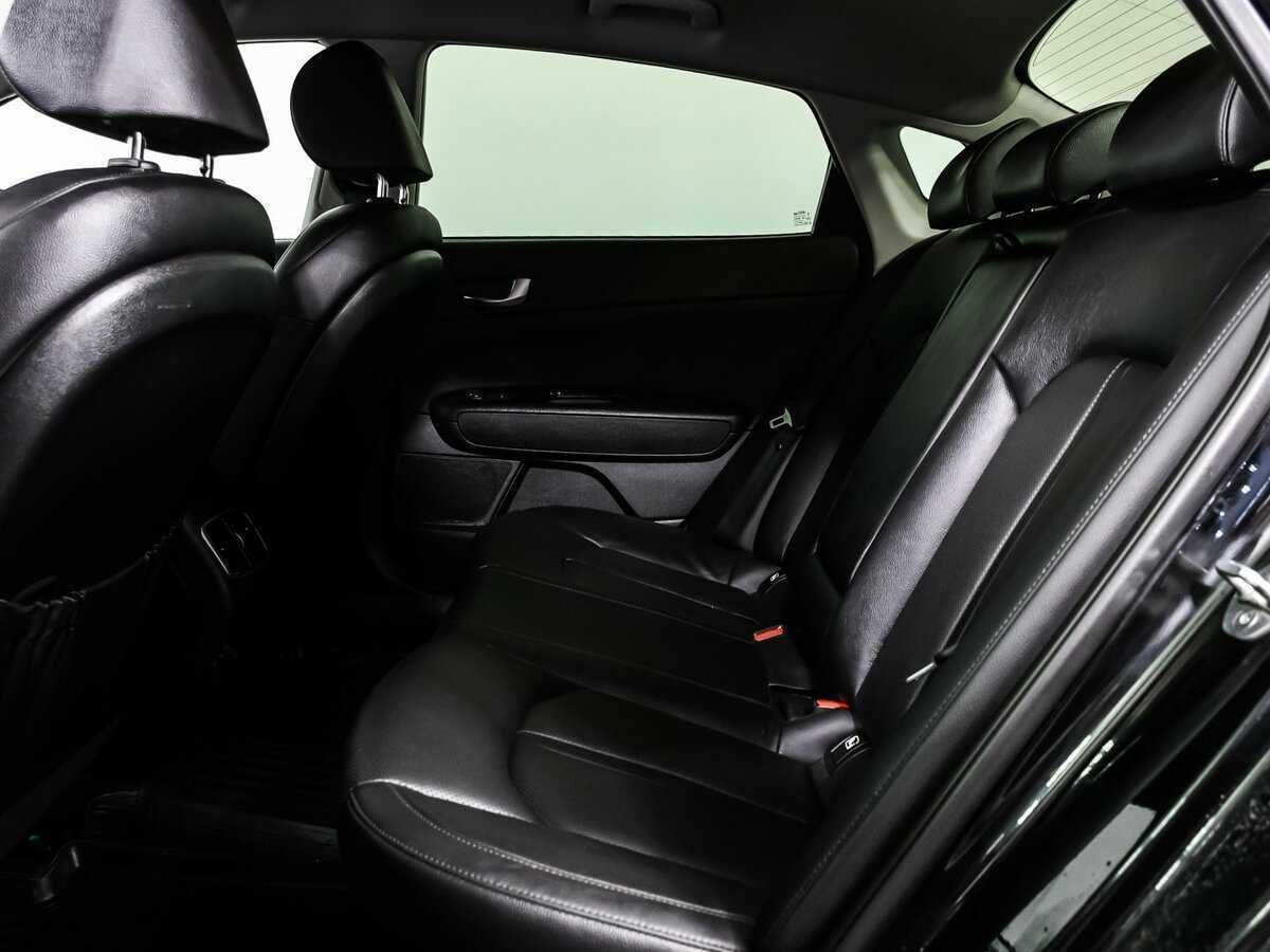 Купить Kia Optima, 2019, 161 500 км, фото №12