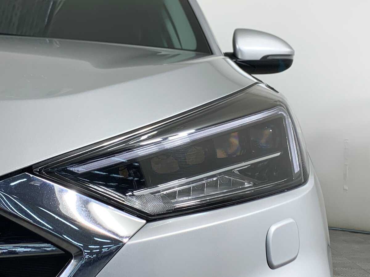 Купить Hyundai Tucson, 2020, 86 140 км, фото №10