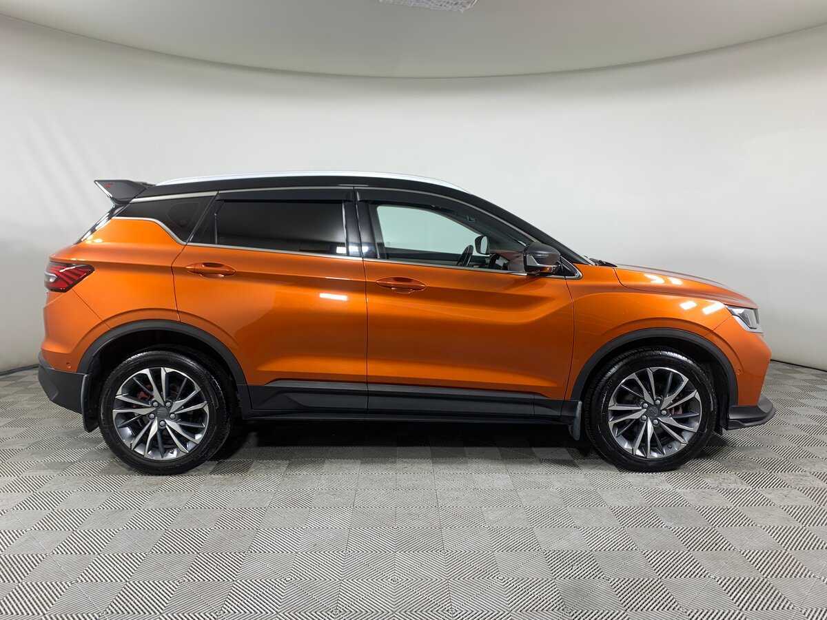 Купить Geely Coolray, 2020, 85 263 км, фото №4