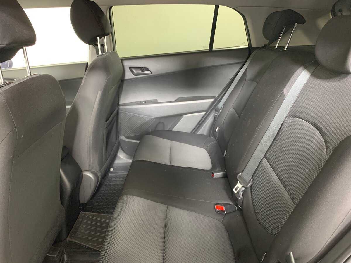 Купить Hyundai Creta, 2017, 126 421 км, фото №19