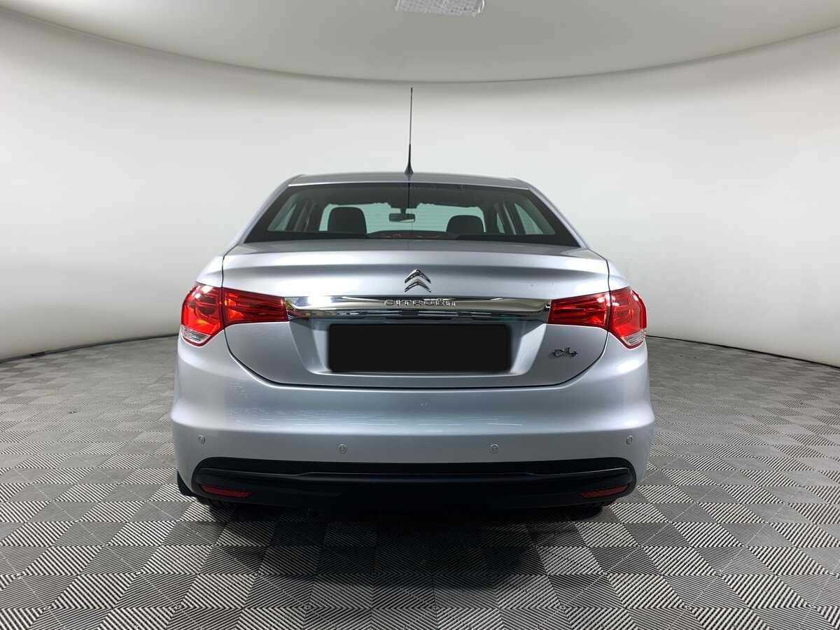 Купить Citroen C4, 2015, 95 032 км, фото №6