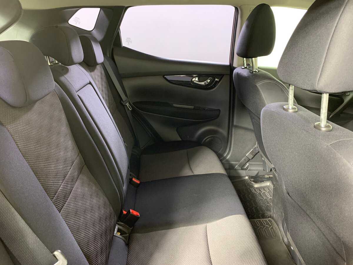 Купить Nissan Qashqai, 2014, 102 462 км, фото №18