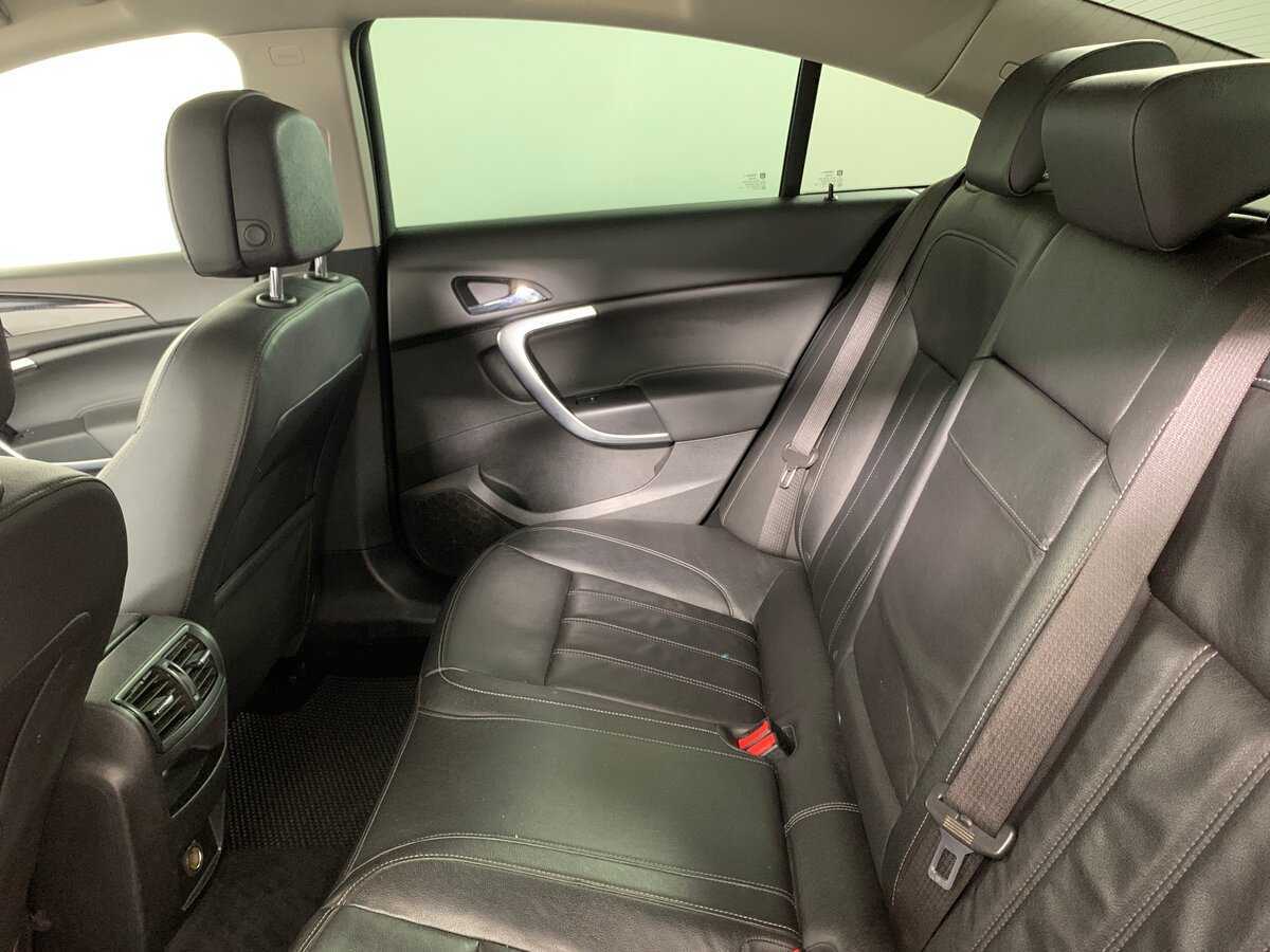 Купить Opel Insignia, 2014, 193 000 км, фото №18