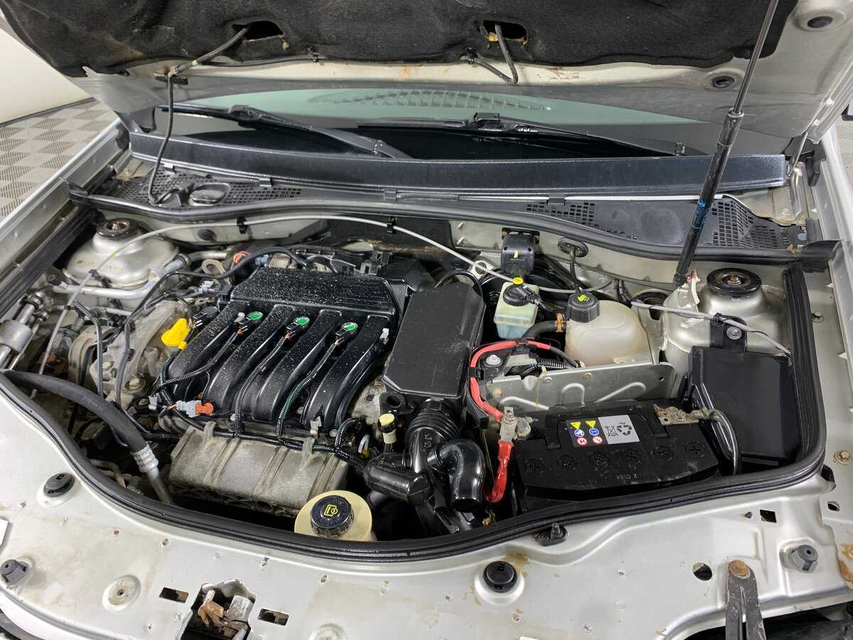 Купить Renault Duster, 2012, 227 629 км, фото №11