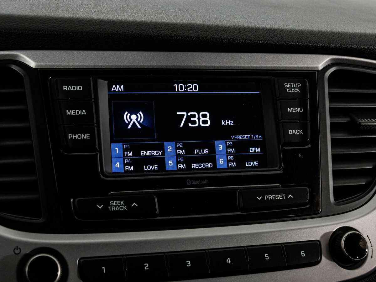 Купить Hyundai Solaris, 2017, 82 080 км, фото №13