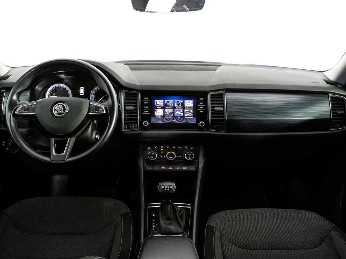 Купить Skoda Kodiaq, 2018, 170 960 км, фото №9