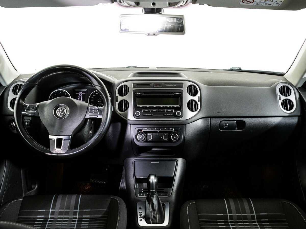 Купить Volkswagen Tiguan, 2015, 242 124 км, фото №8