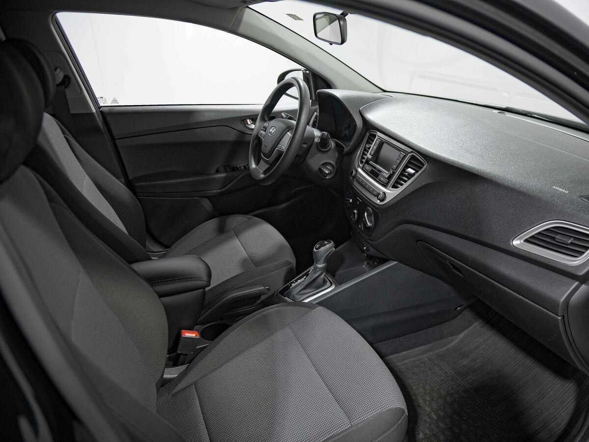 Купить Hyundai Solaris, 2021, 45 059 км, фото №14