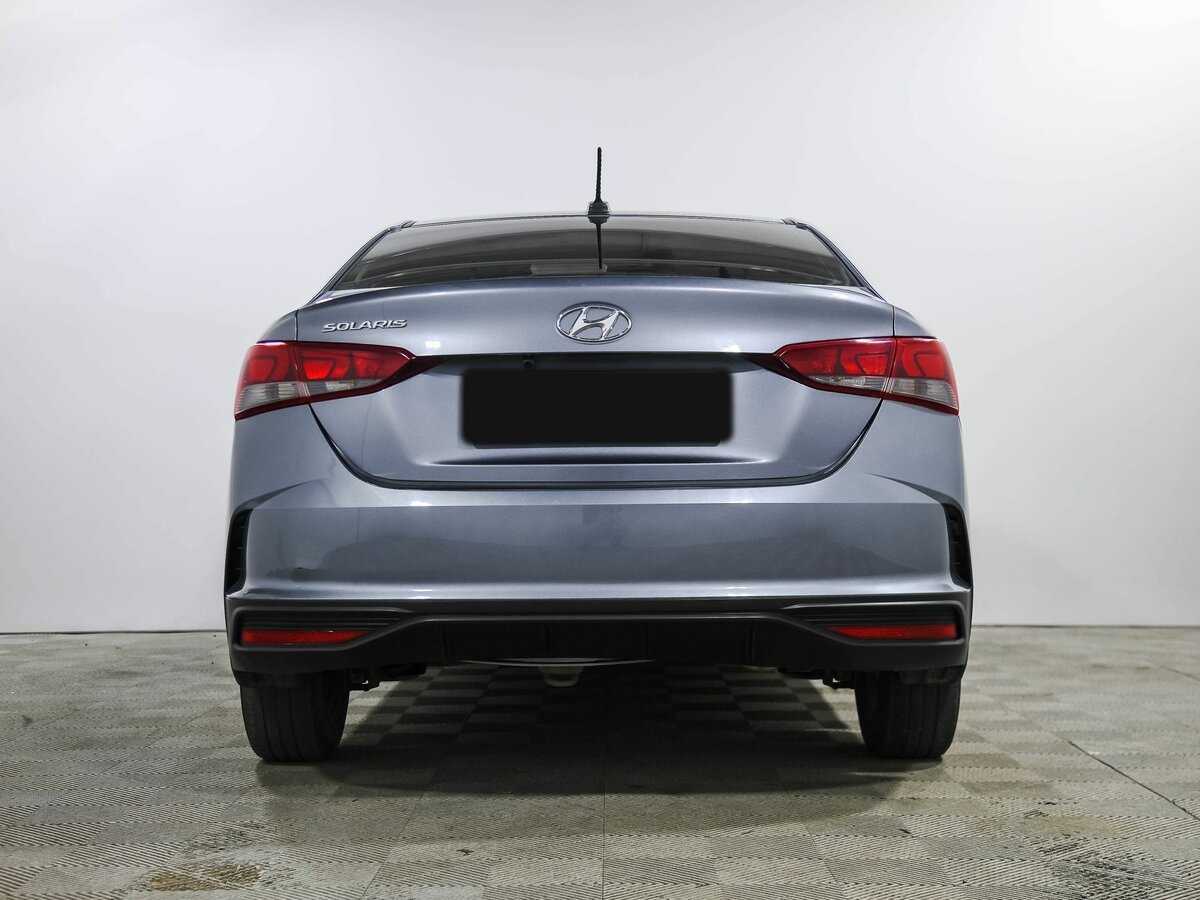Купить Hyundai Solaris, 2020, 154 270 км, фото №5