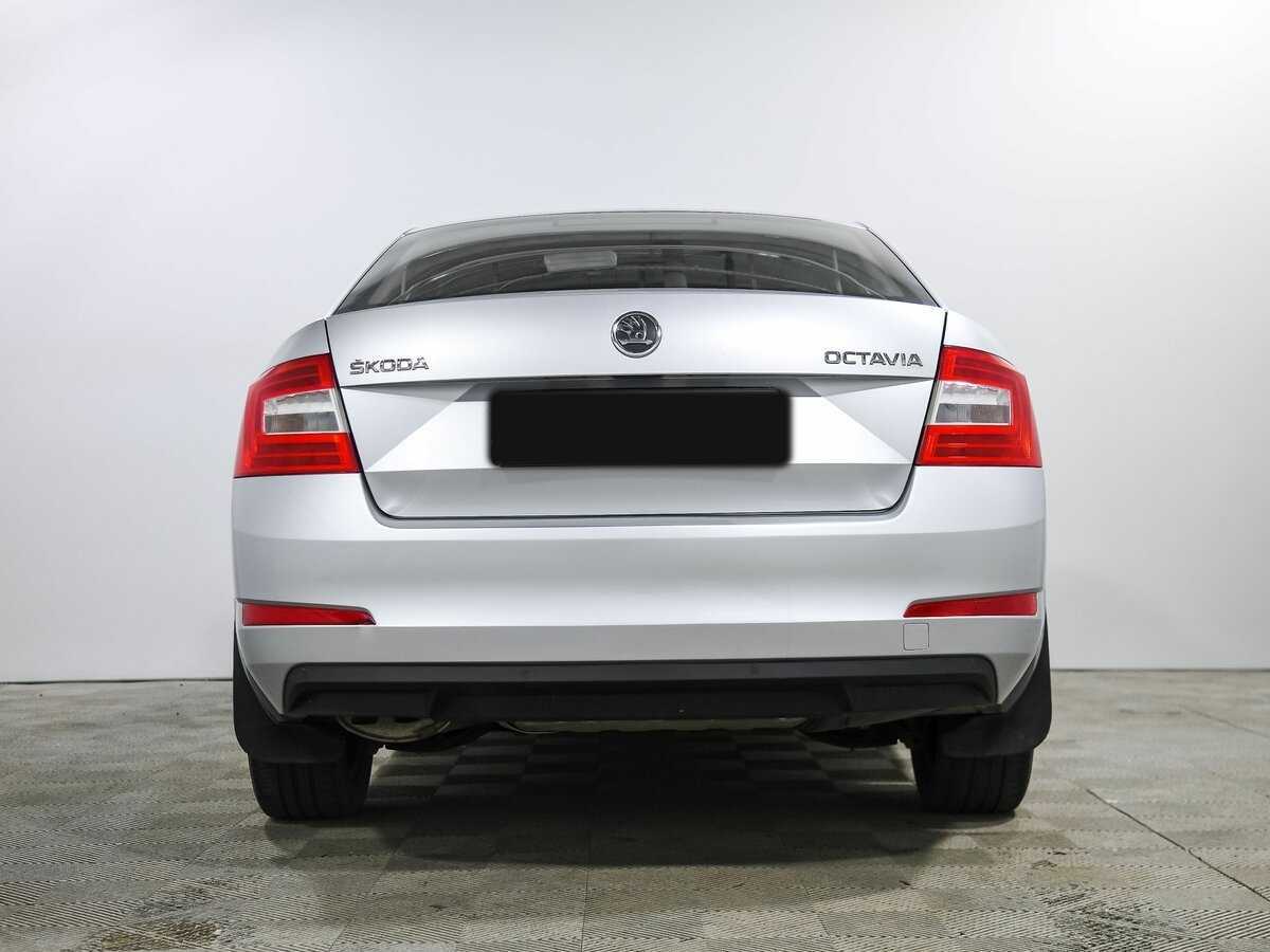 Купить Skoda Octavia, 2014, 134 678 км, фото №4