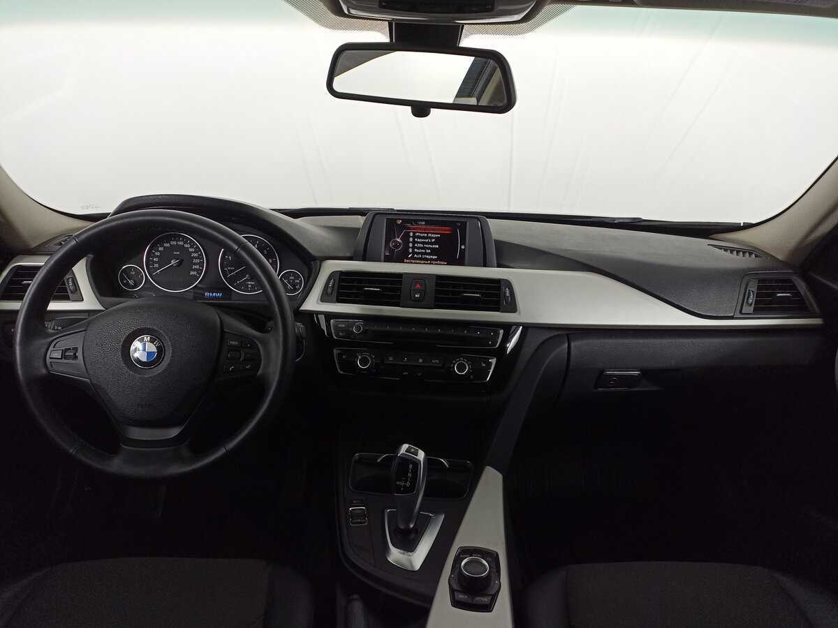 Купить BMW 3 серии 320i, 2016, 87 520 км, фото №12