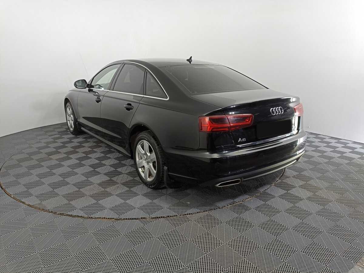 Купить Audi A6, 2015, 169 640 км, фото №7