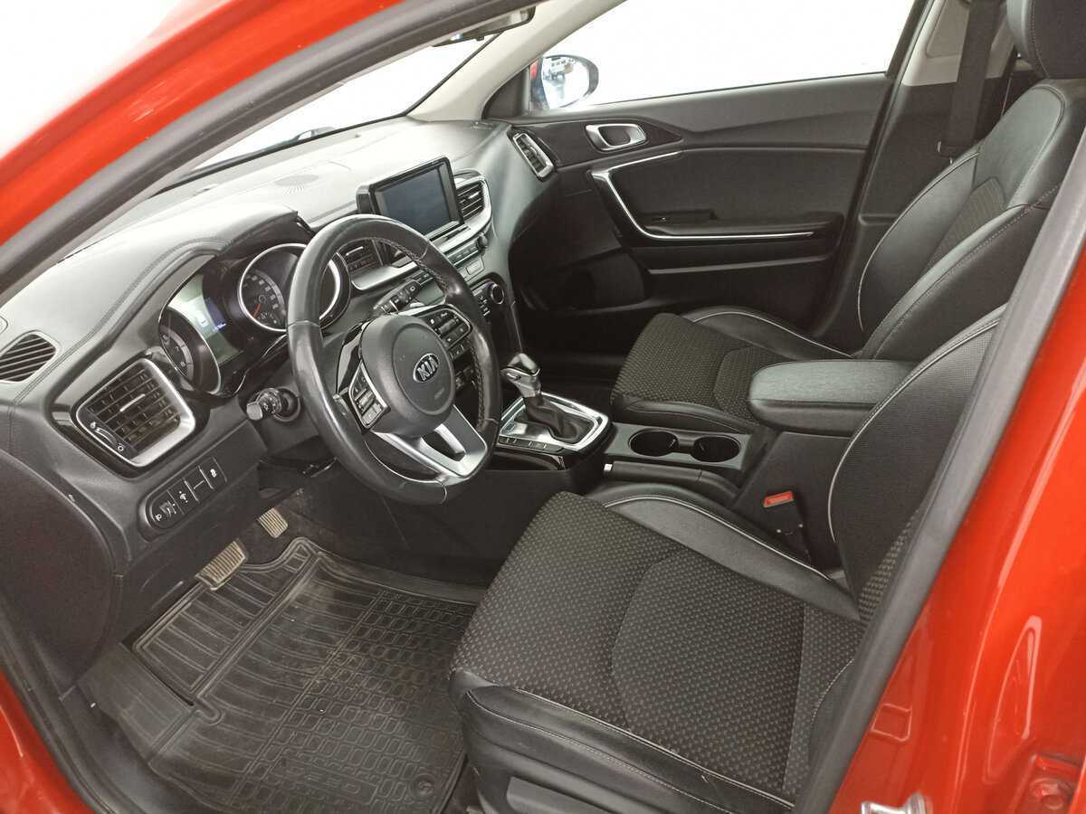 Купить Kia Ceed, 2018, 115 763 км, фото №13