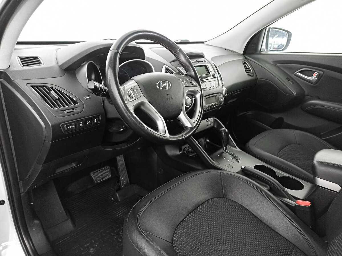 Купить Hyundai ix35, 2012, 72 985 км, фото №15